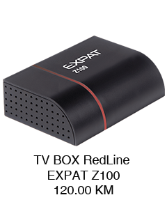 TV BOX RedLine EXPAT Z100